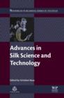 Image for Advances in silk science and technology : number 163