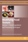 Image for Modifying Food Texture