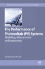 Image for The performance of photovoltaic (PV) systems: modelling, measurement and assessment