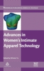 Image for Advances in women&#39;s intimate apparel technology