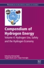 Image for Compendium of hydrogen energy.: (Hydrogen use, safety and the hydrogen economy)