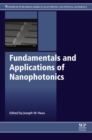 Image for Fundamentals and applications of nanophotonics