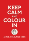 Image for Keep Calm and Colour In