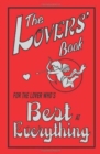 Image for THE LOVERS&#39; BOOK