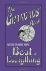 Image for GRANDADS&#39; BOOK