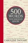 Image for 500 Words You Should Know