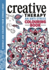 Image for The Creative Therapy Colouring Book