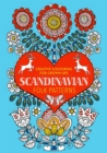Image for Scandinavian folk patterns  : creative colouring for grown-ups