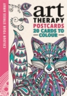 Image for Art Therapy Postcards