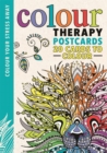 Image for Colour Therapy Postcards