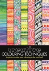 Image for Creative colouring techniques