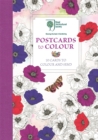 Image for RHS Postcards to Colour : 20 Cards to Colour and Send