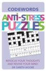 Image for Anti-Stress Puzzles : Codewords