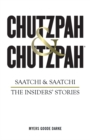 Image for Chutzpah &amp; Chutzpah