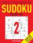 Image for The Little Book of Sudoku 2