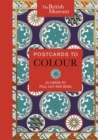 Image for Treasures of the British Museum : 20 Cards to Colour and Send