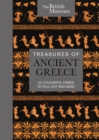 Image for The British Museum: Treasures of Ancient Greece : 20 Colourful Cards to Pull Out and Send