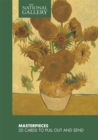 Image for The National Gallery Masterpieces : 20 Postcards to Pull Out and Send