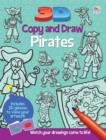 Image for 3D Copy and Draw Pirates