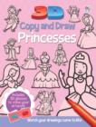 Image for 3D Copy and Draw Princesses