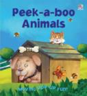 Image for Peek-a-boo Animals