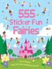Image for 555 Sticker Fun - Fairies Activity Book