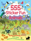 Image for 555 Sticker Fun Animals