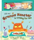 Image for Oh No! Grumpy Monster is Coming for Tea