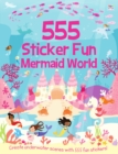 Image for 555 Sticker Fun Mermaid World