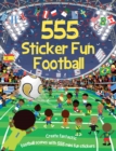 Image for 555 Sticker Fun Football
