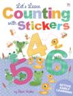 Image for Let&#39;s Learn Counting with Stickers