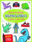 Image for How to Draw Dinosaurs &amp; Other Cool Stuff