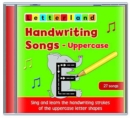Image for Handwriting Songs - Uppercase