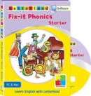 Image for Fix-it Phonics - Starter Level
