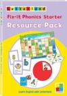 Image for Fix-it Phonics - Starter Level - Resource Pack