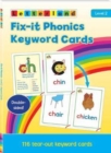 Image for Fix-it Phonics - Level 2 - Keyword Cards (2nd Edition)