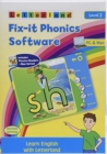 Image for Fix-it Phonics - Level 2 - Software (2nd Edition)