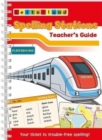 Image for Spelling Stations 1 - Teacher&#39;s Guide