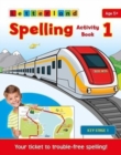 Image for Spelling Activity Book 1
