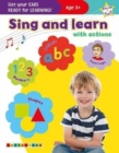 Image for Sing and learn with actions