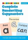 Image for Complete Handwriting Copymasters