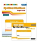 Image for Spelling Stations 1 - Pupil Pack