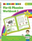Image for Fix-it Phonics - Level 3 - Workbook 1 (2nd Edition)