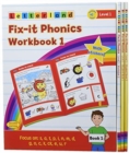 Image for Fix-it Phonics - Level 1 - Student Pack (2nd Edition)