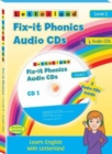 Image for Fix-it Phonics - Level 2 - Audio CD Pack (2nd Edition)