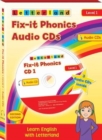 Image for Fix-it Phonics - Level 1 - Audio CD Pack (2nd Edition)