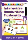 Image for Interactive Handwriting Flashcards