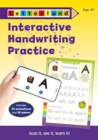 Image for Interactive Handwriting Practice
