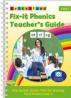 Image for Fix-it Phonics - Level 3 -Teacher&#39;s Guide (2nd Edition)