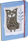 Image for Woodland Creatures Flexi-bound Mini Notebook (Owl)
